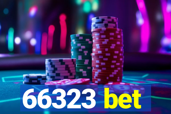 66323 bet